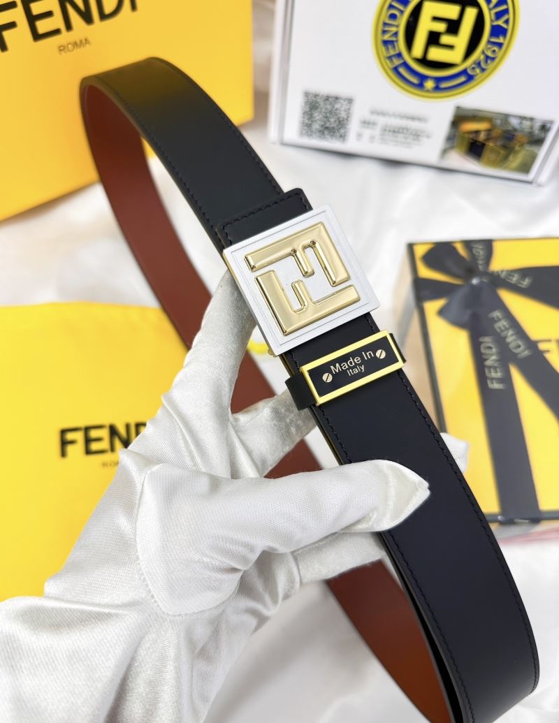 Fendi Belts