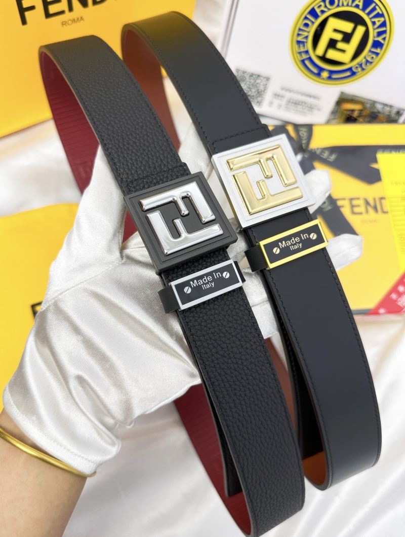 Fendi Belts