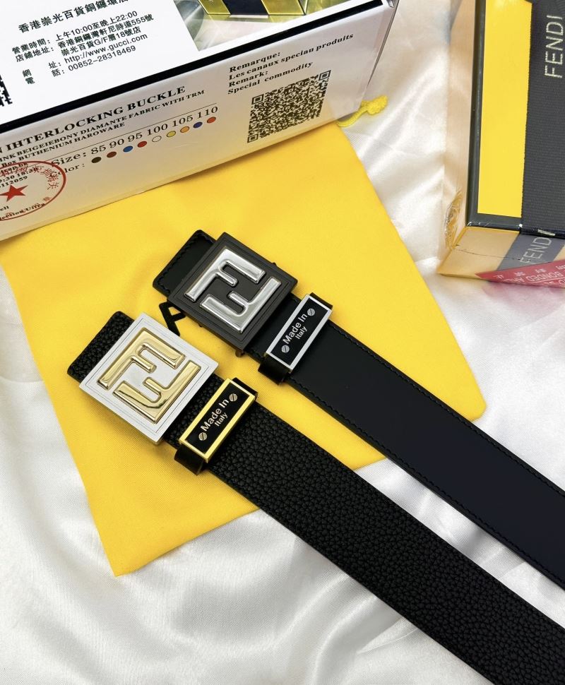 Fendi Belts