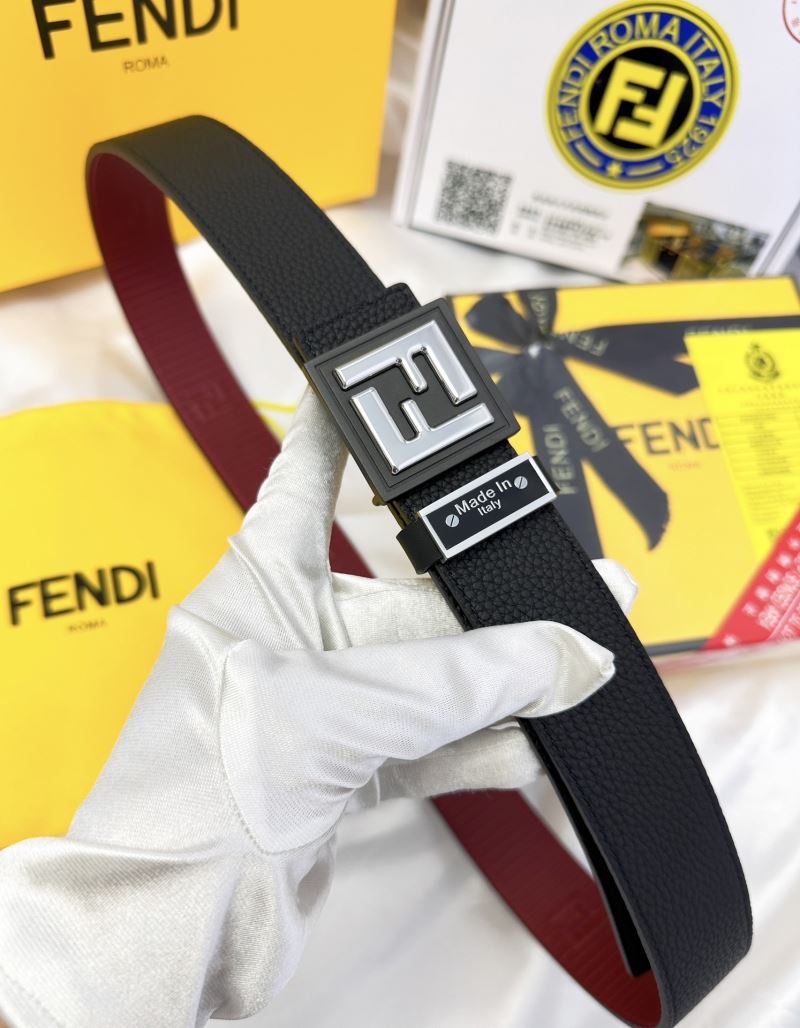 Fendi Belts