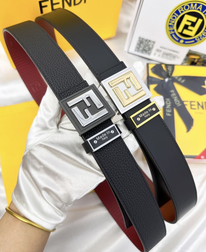 Fendi Belts