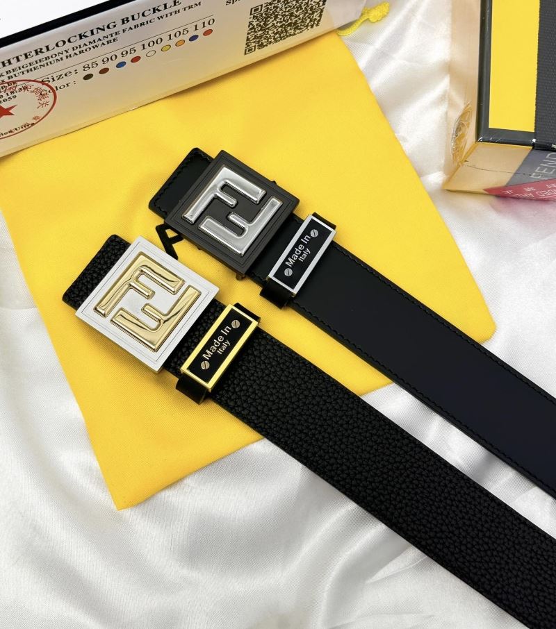 Fendi Belts