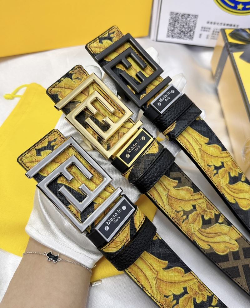 Fendi Belts