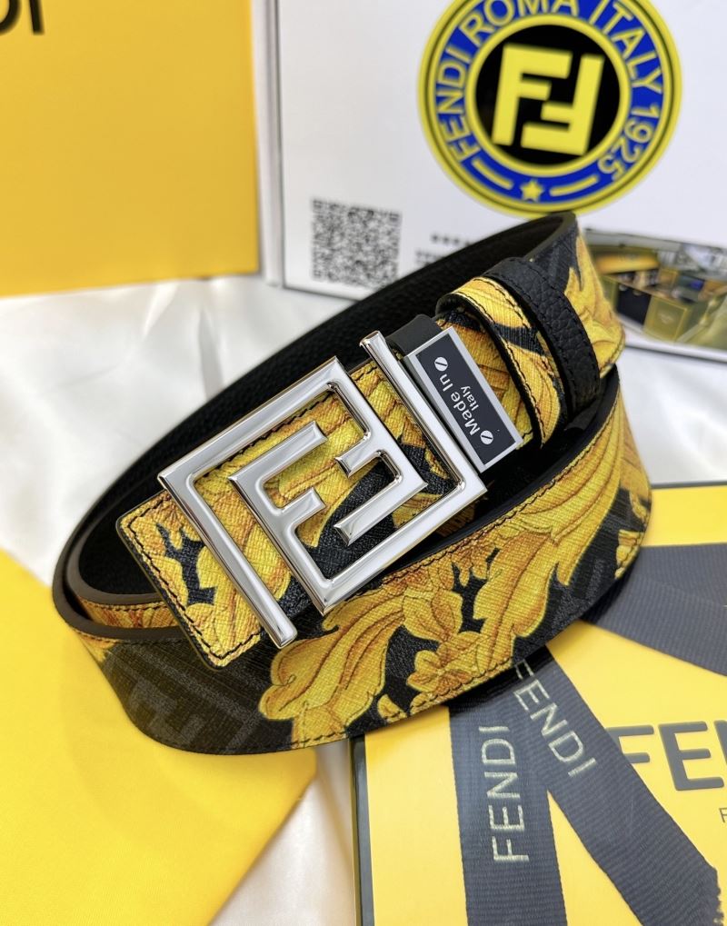 Fendi Belts