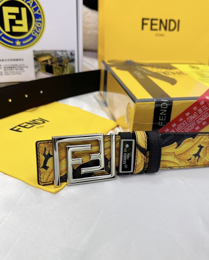 Fendi Belts