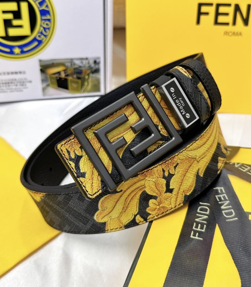 Fendi Belts