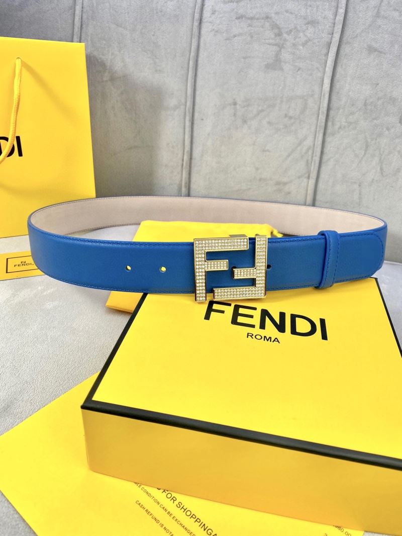 Fendi Belts