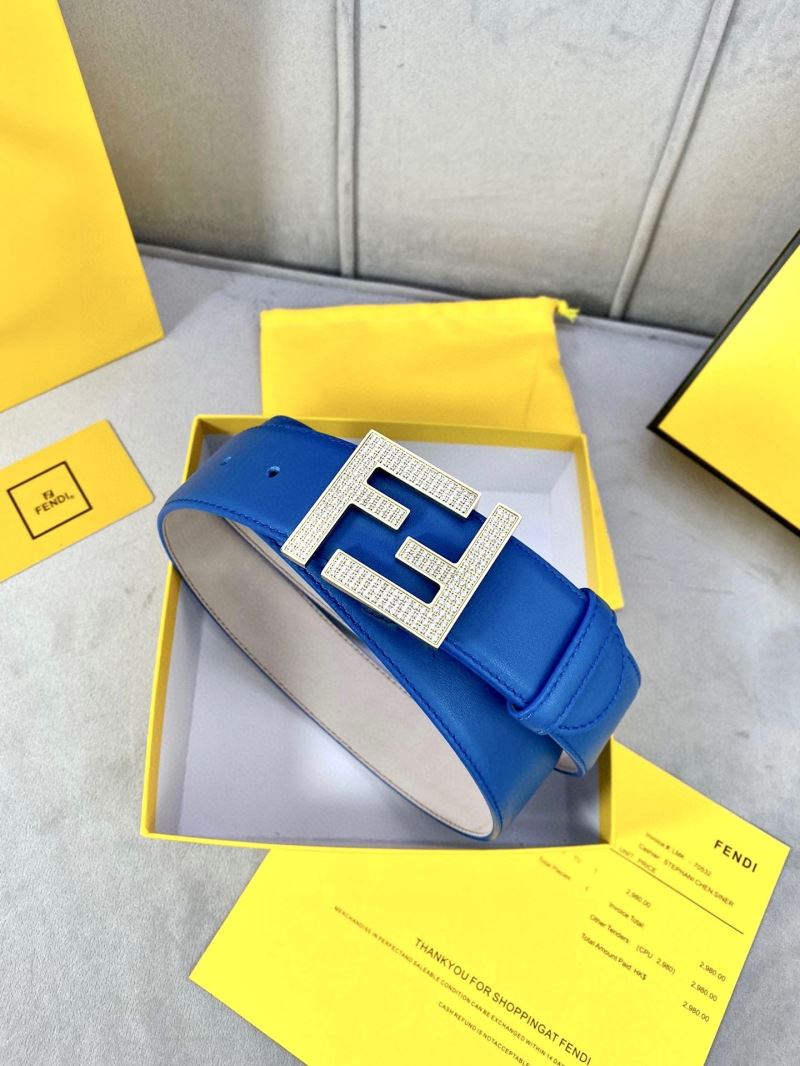 Fendi Belts