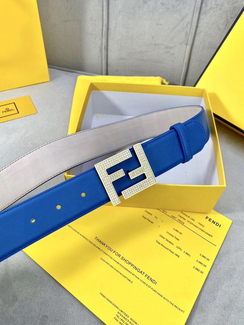 Fendi Belts