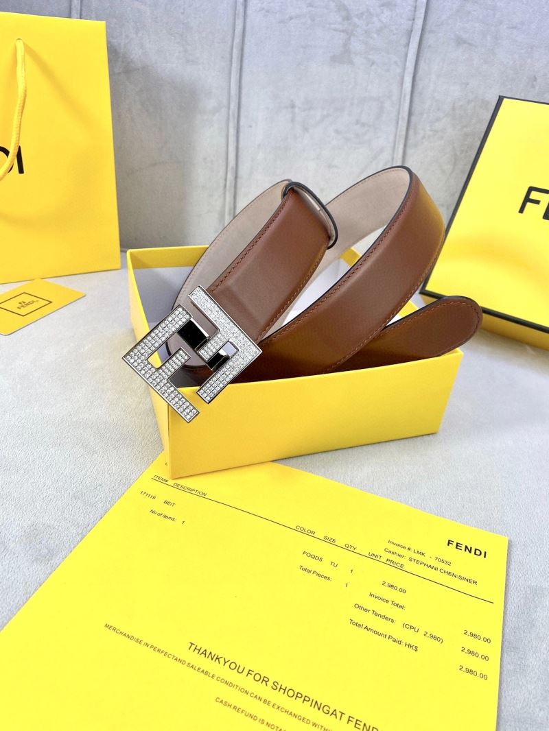 Fendi Belts