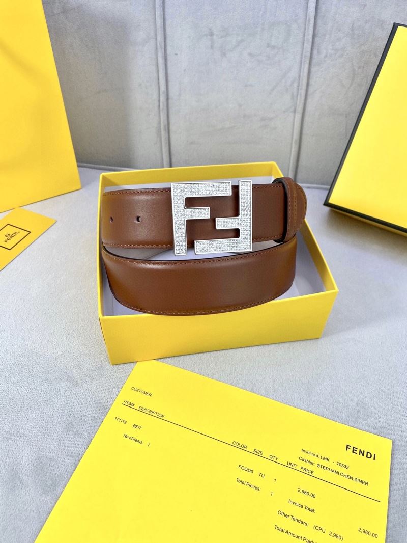 Fendi Belts