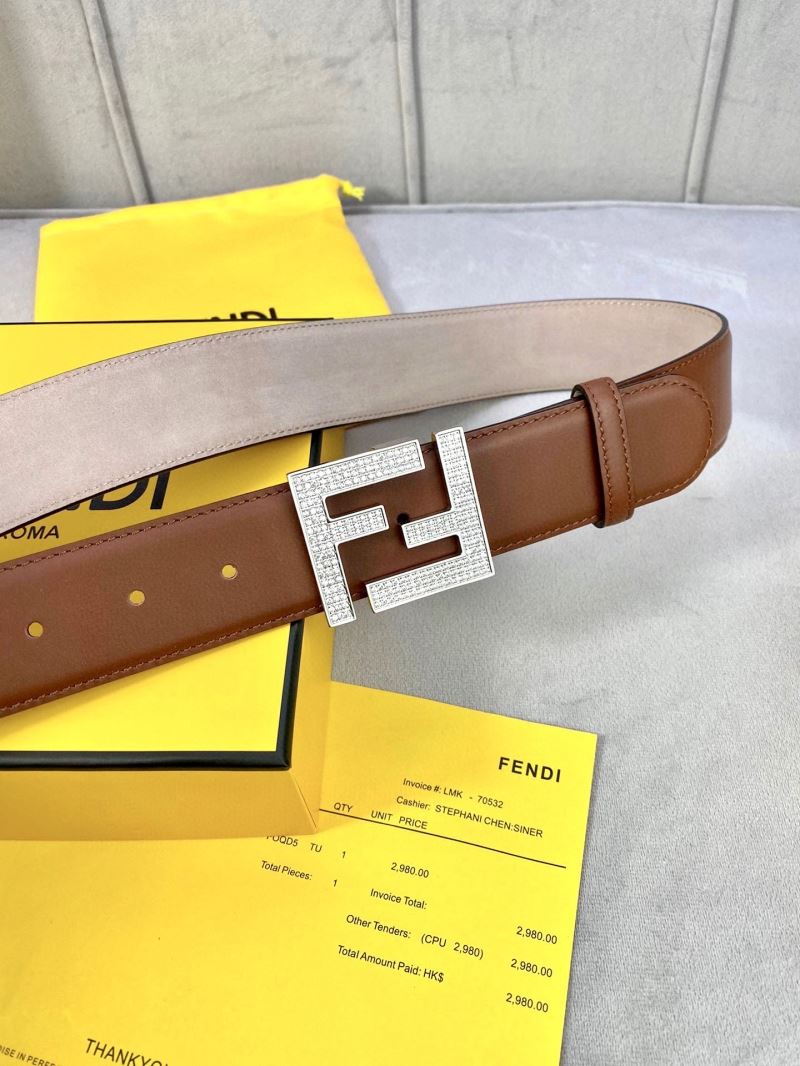 Fendi Belts