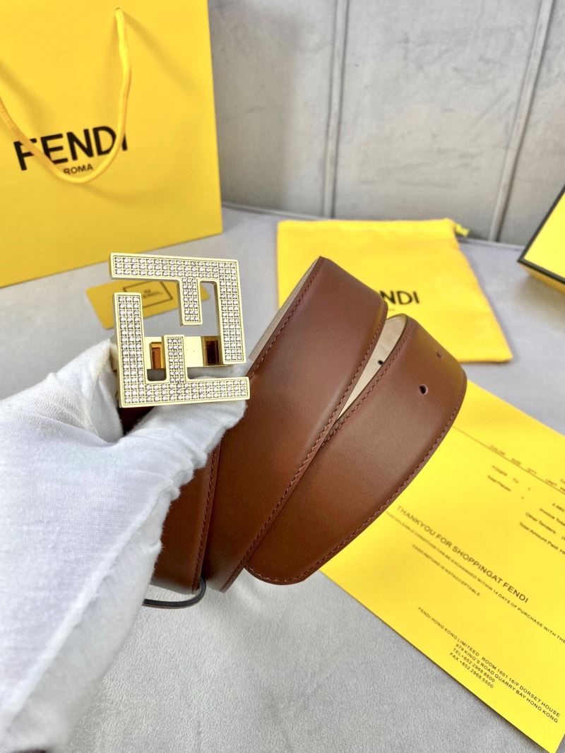 Fendi Belts