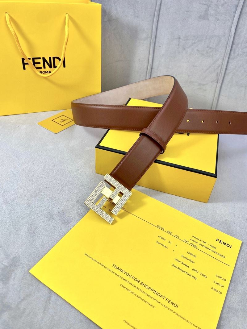 Fendi Belts