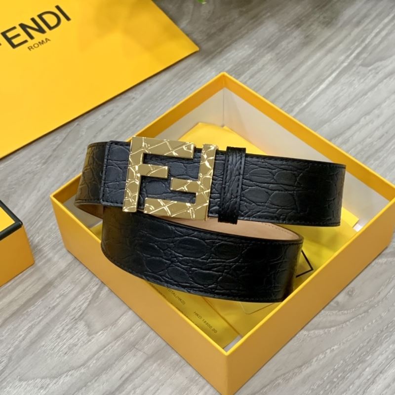 Fendi Belts