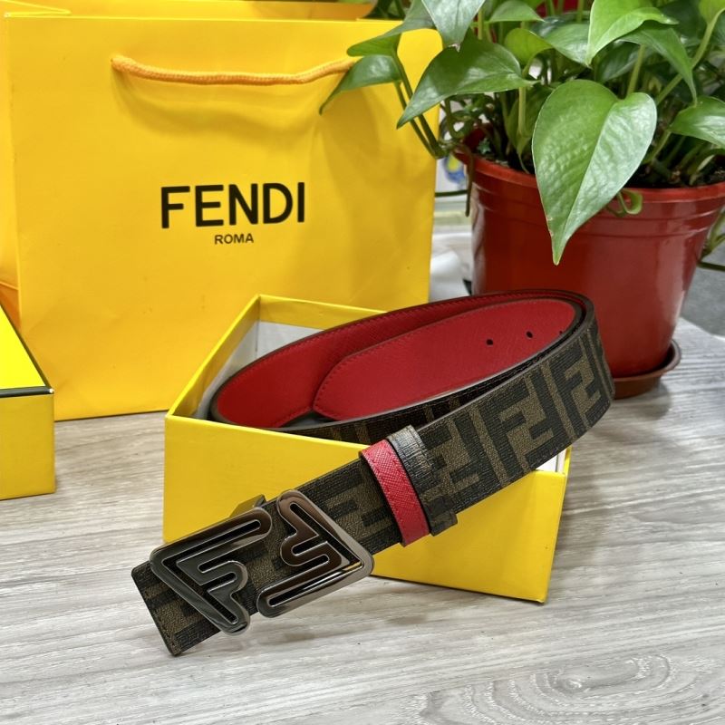 Fendi Belts