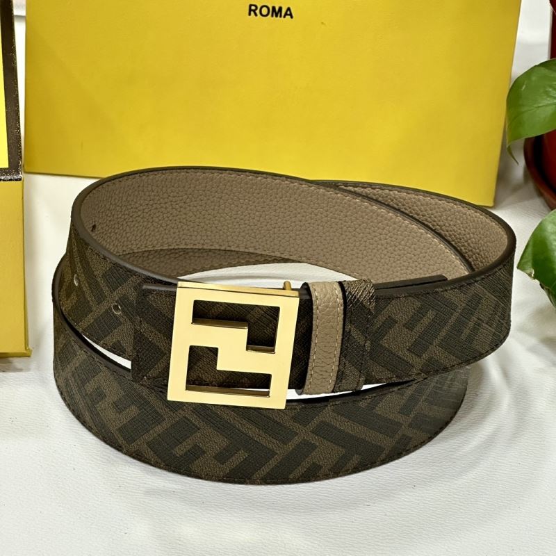 Fendi Belts