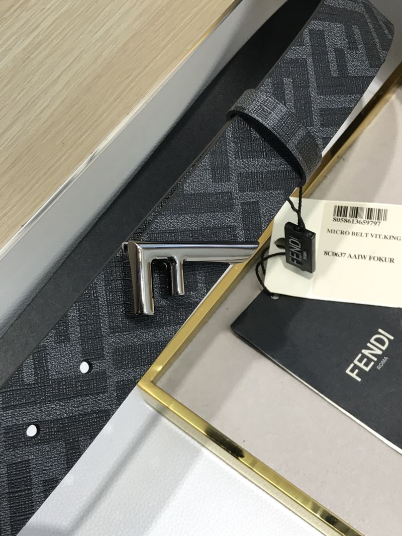 Fendi Belts