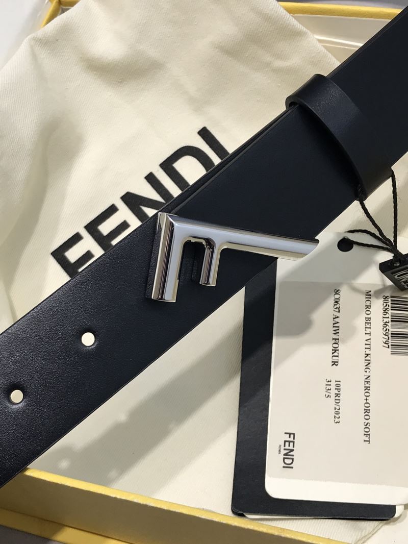 Fendi Belts