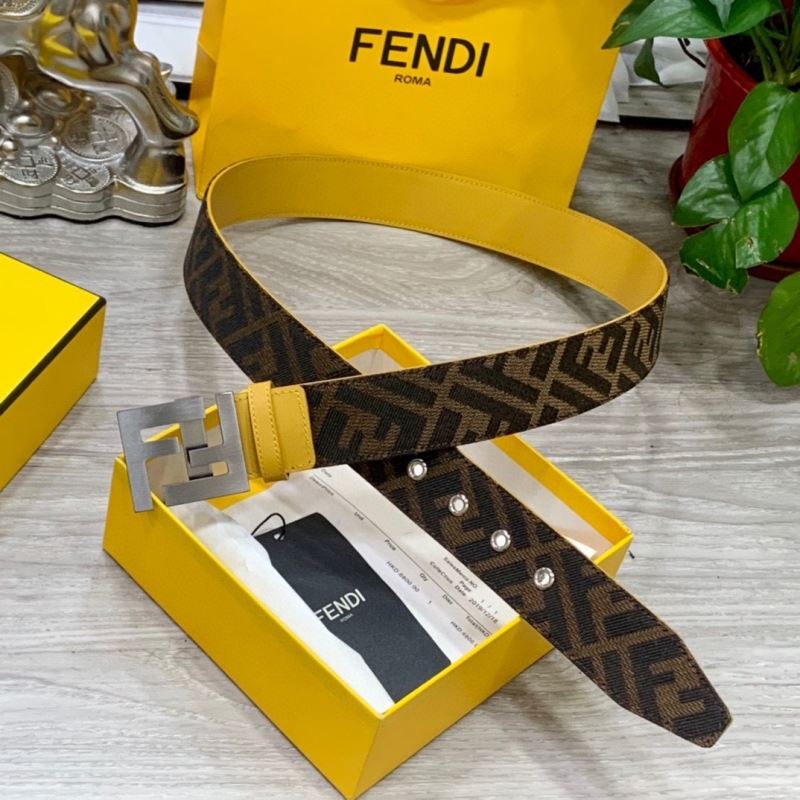 Fendi Belts