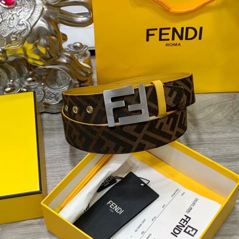 Fendi Belts