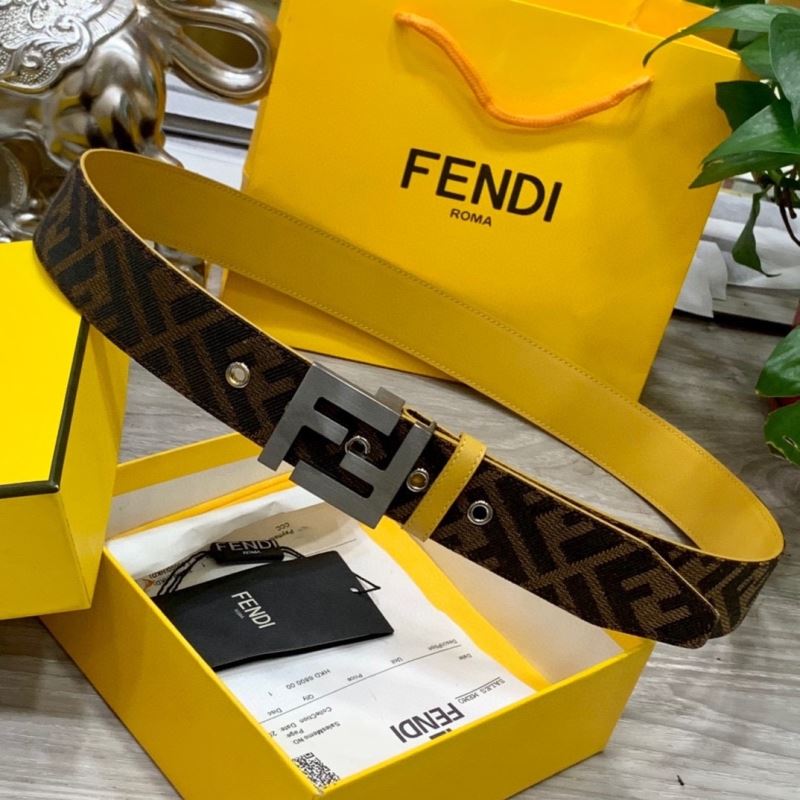 Fendi Belts