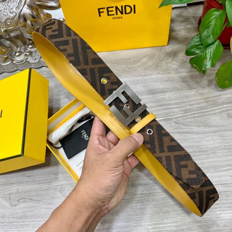 Fendi Belts