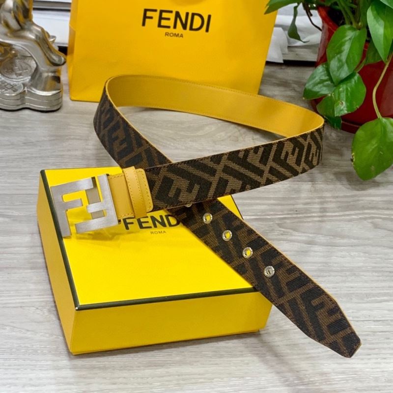 Fendi Belts