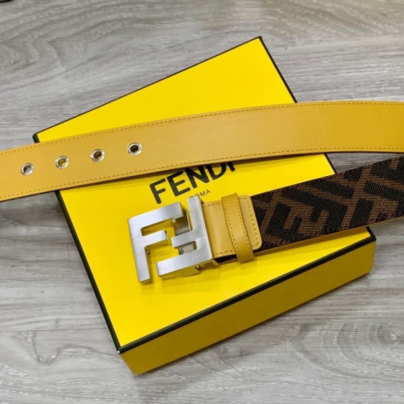 Fendi Belts