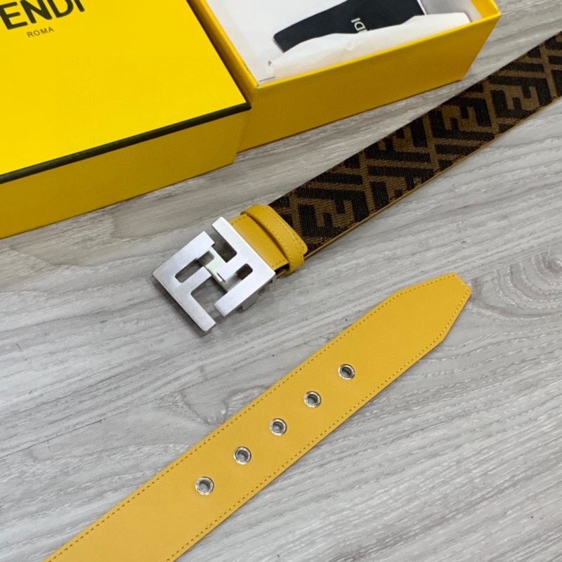 Fendi Belts