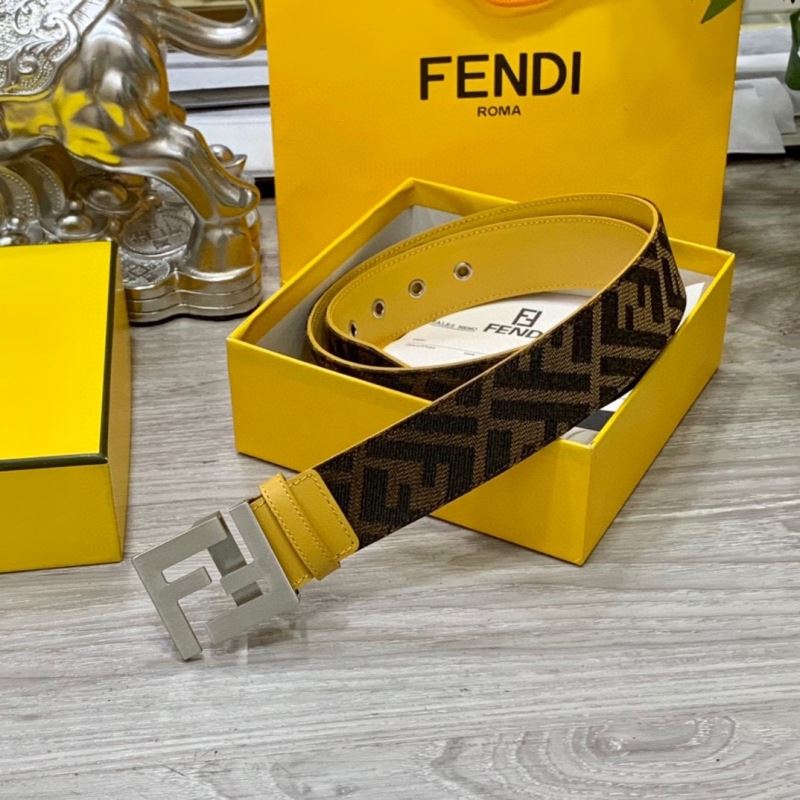 Fendi Belts