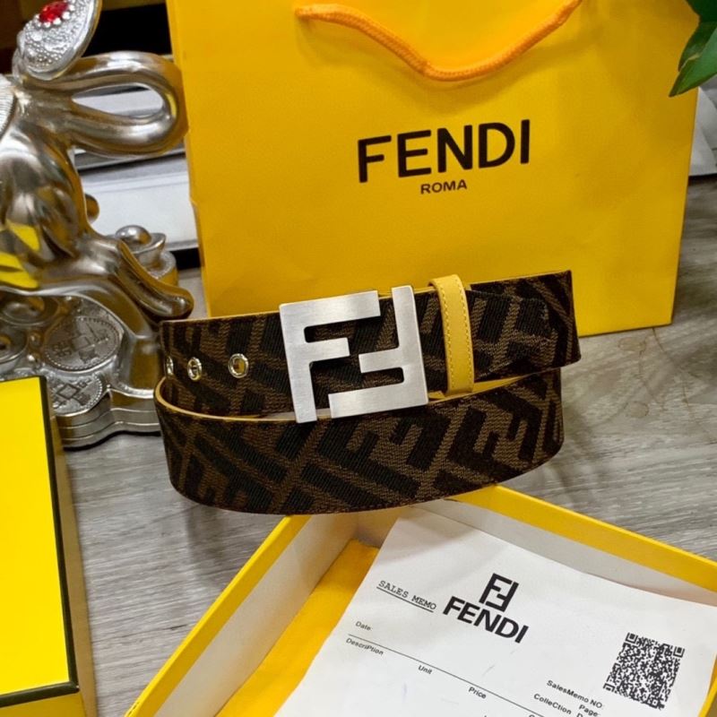 Fendi Belts