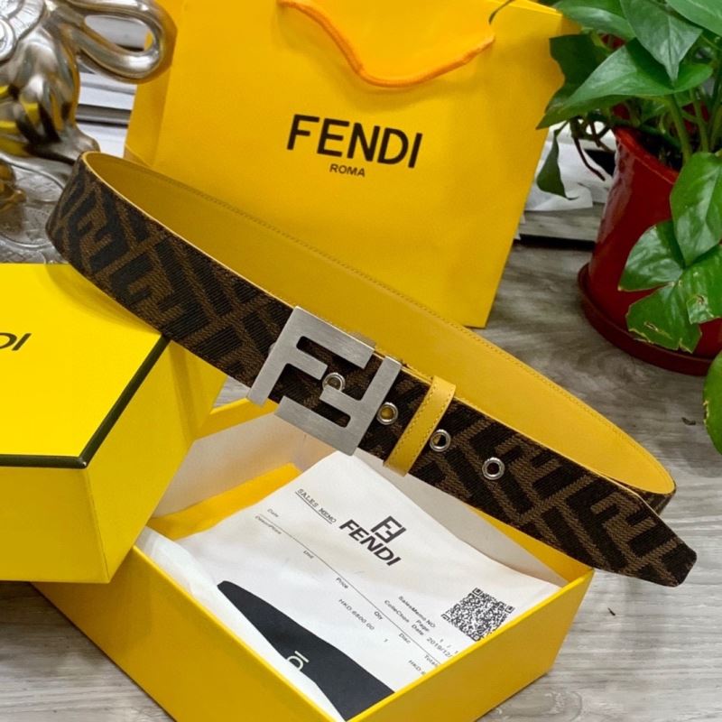 Fendi Belts