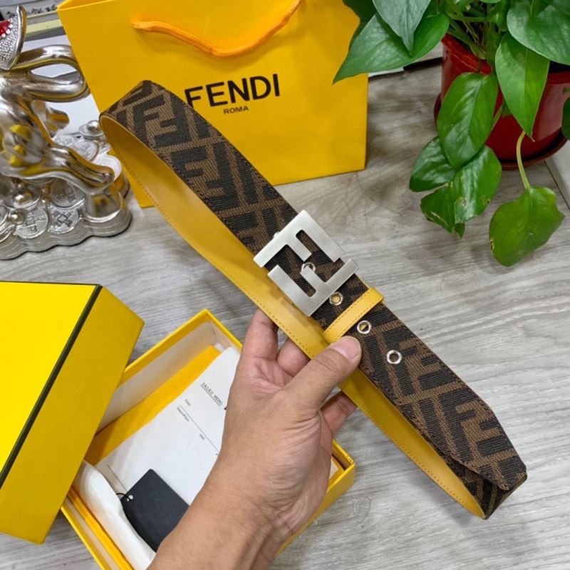 Fendi Belts