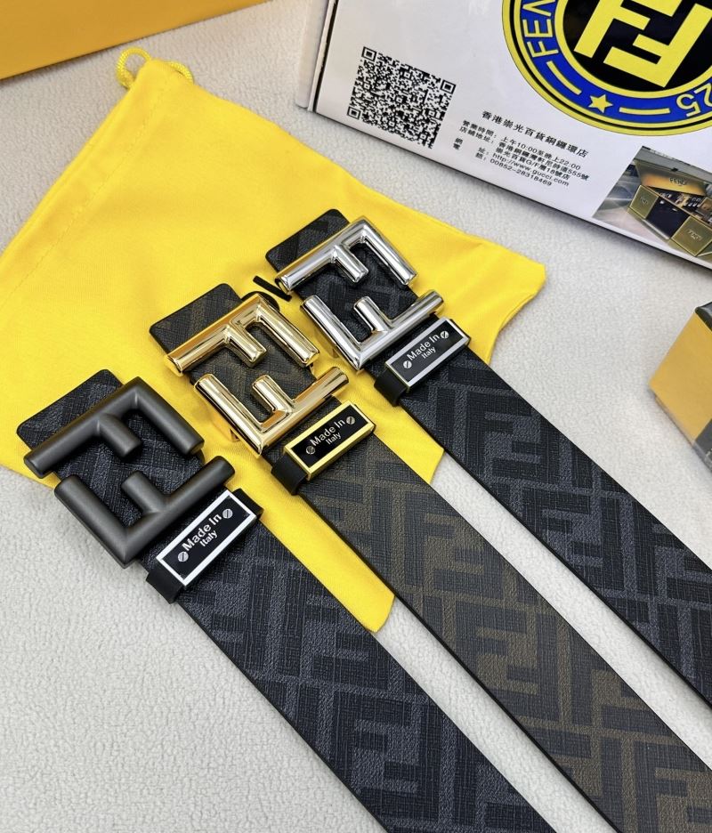 Fendi Belts