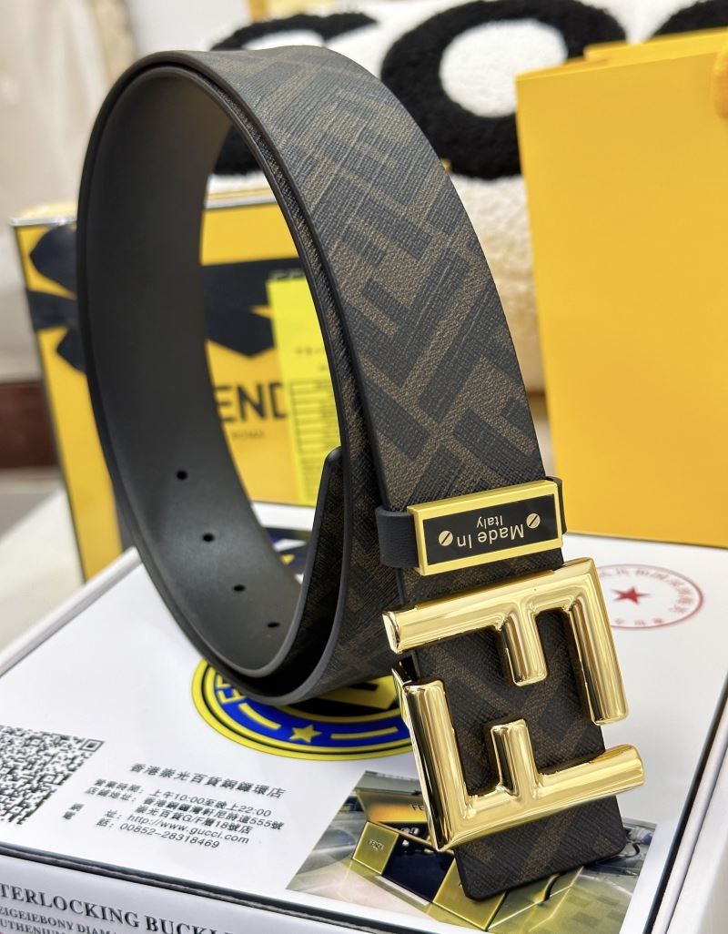 Fendi Belts