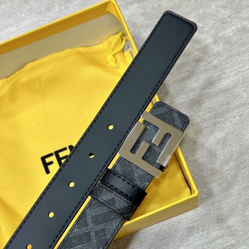 Fendi Belts