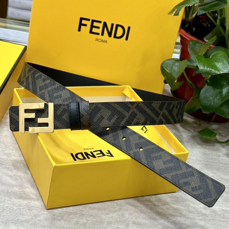 Fendi Belts