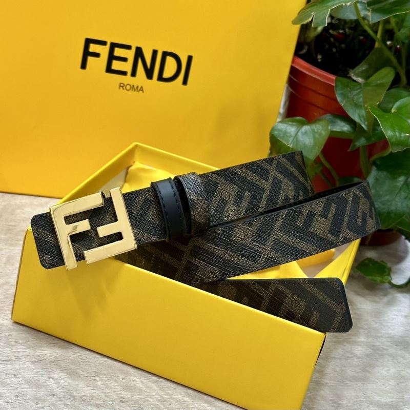 Fendi Belts