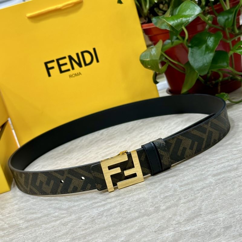 Fendi Belts