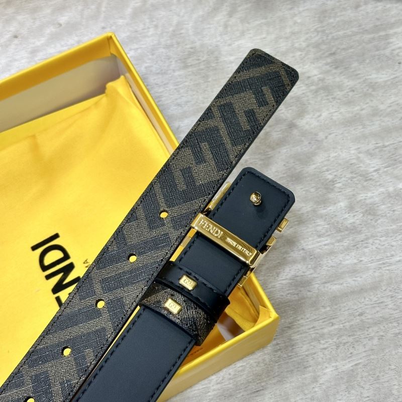 Fendi Belts