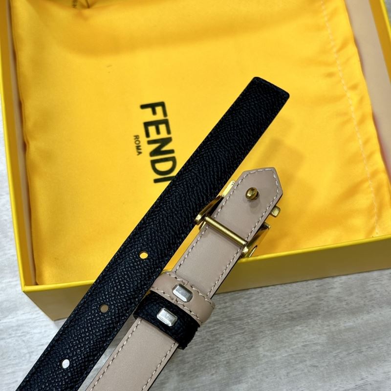 Fendi Belts