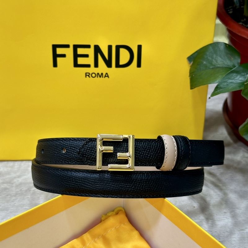 Fendi Belts