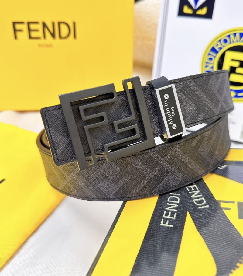 Fendi Belts