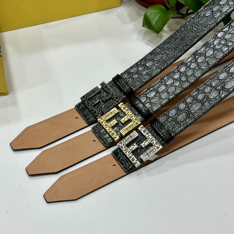 Fendi Belts