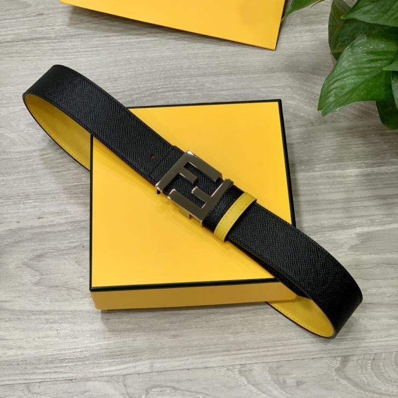 Fendi Belts