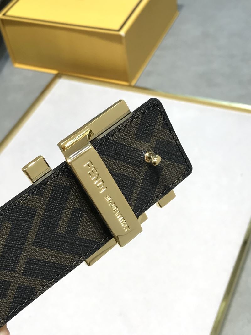 Fendi Belts