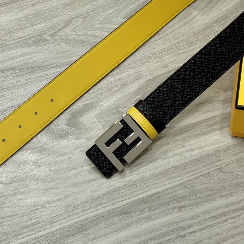 Fendi Belts