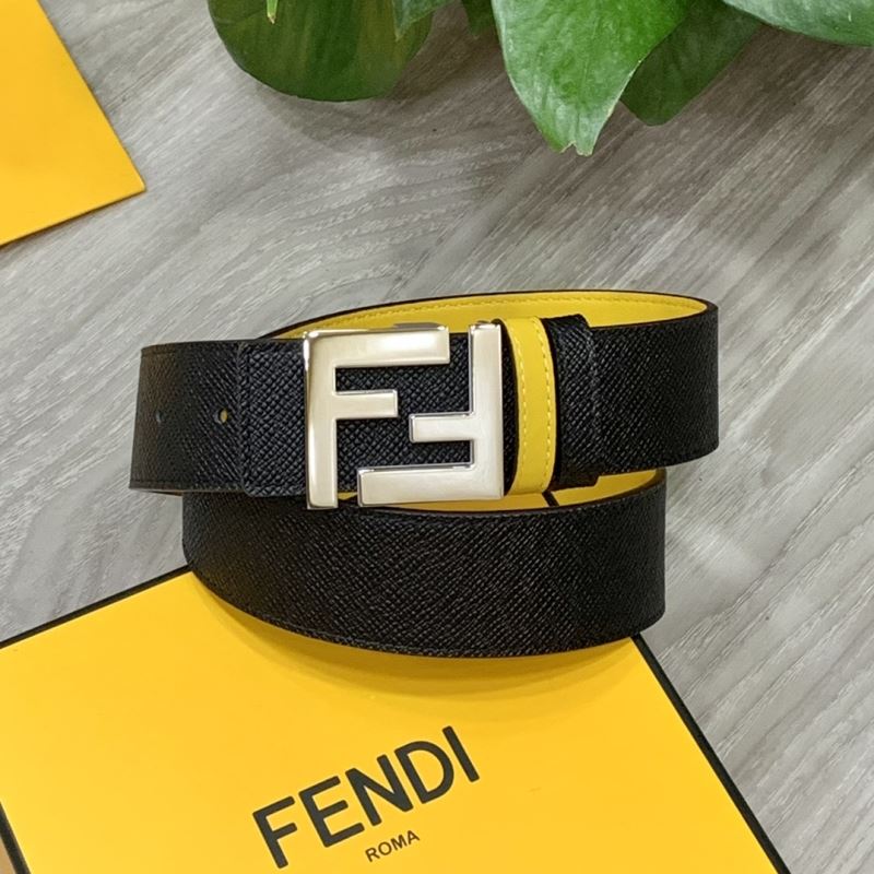 Fendi Belts