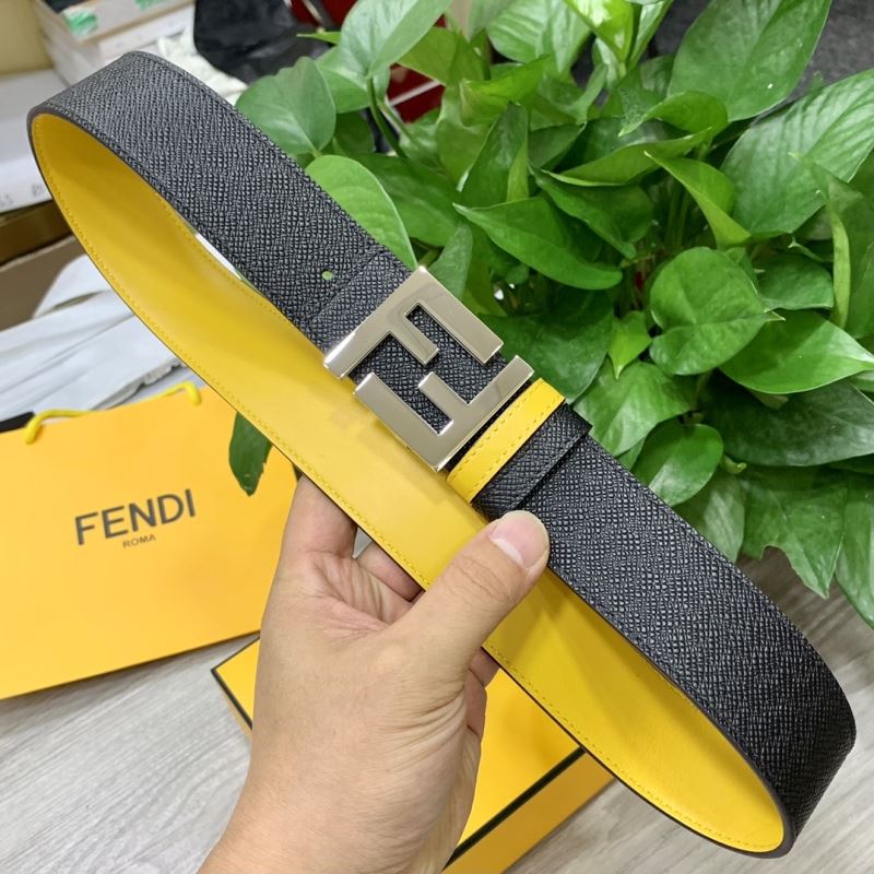 Fendi Belts